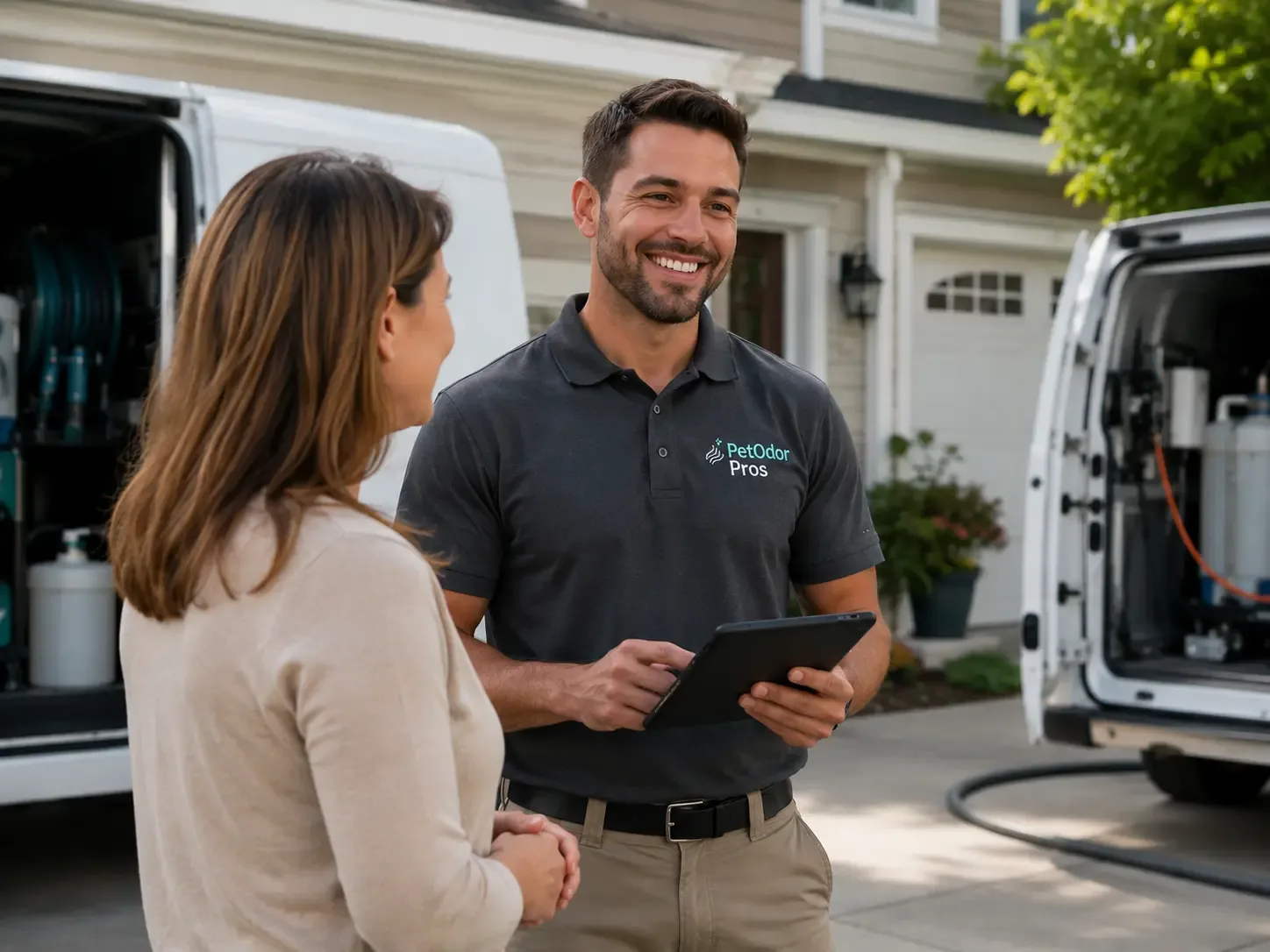 Pet Odor Removal FAQs for Greentown, PA