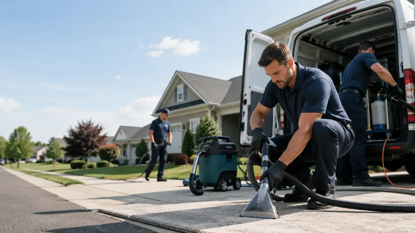 Pet Odor Removal service in Greentown, PA